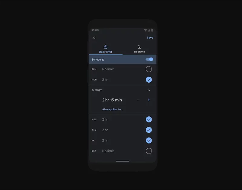 Phone Screen Dimensions